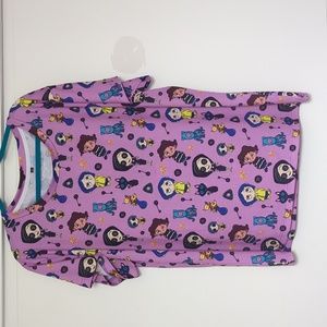 Coraline t-shirt